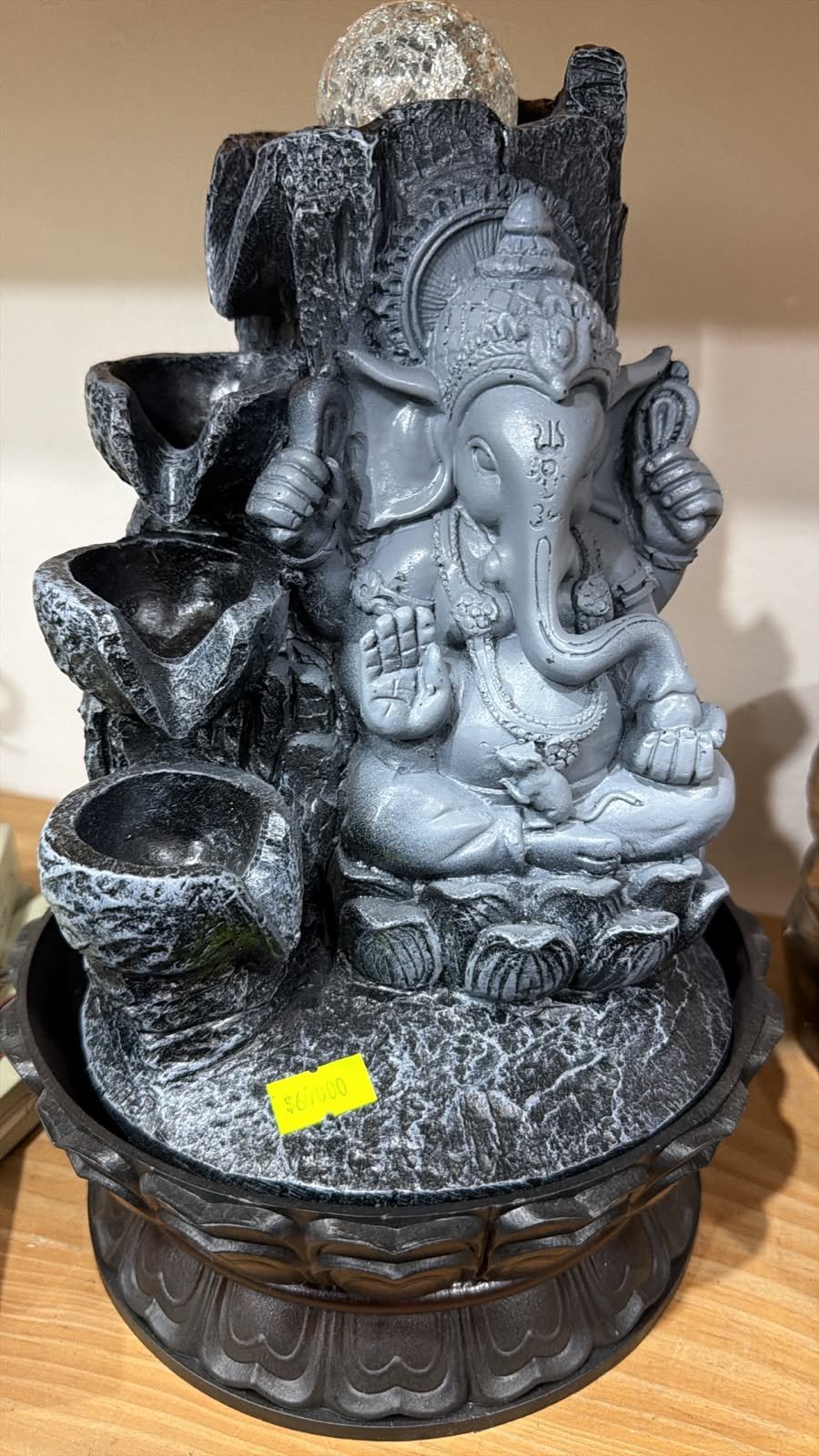 Fuente Elefante