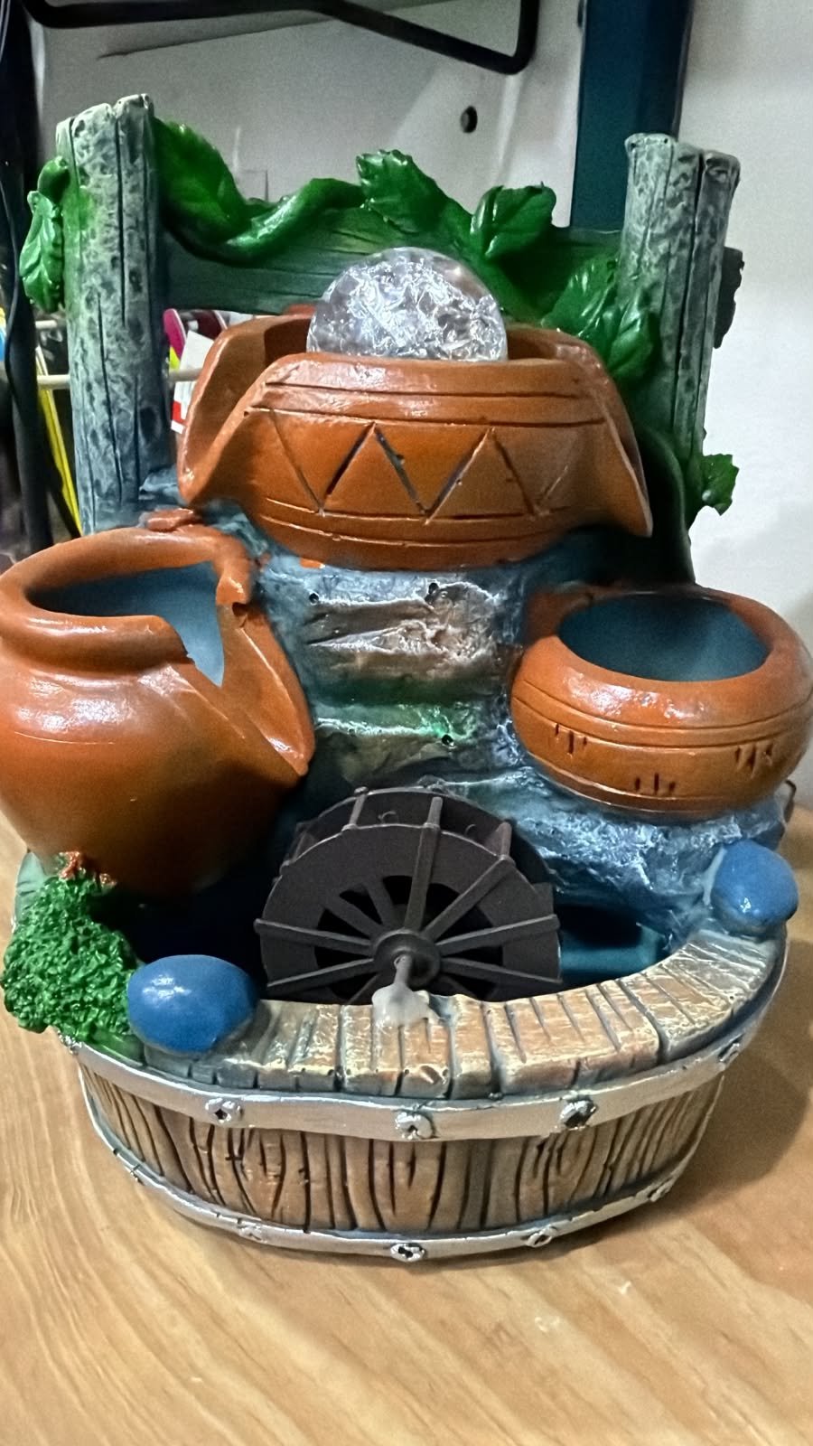 Fuente Fatastica